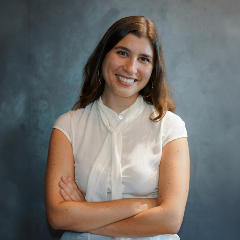 Portrait picture of Ioanna Gkoutna
