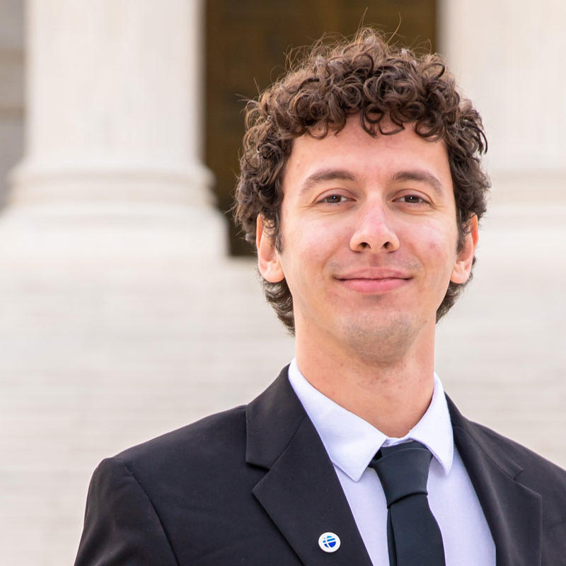 Portrait picture of Goran Sandic