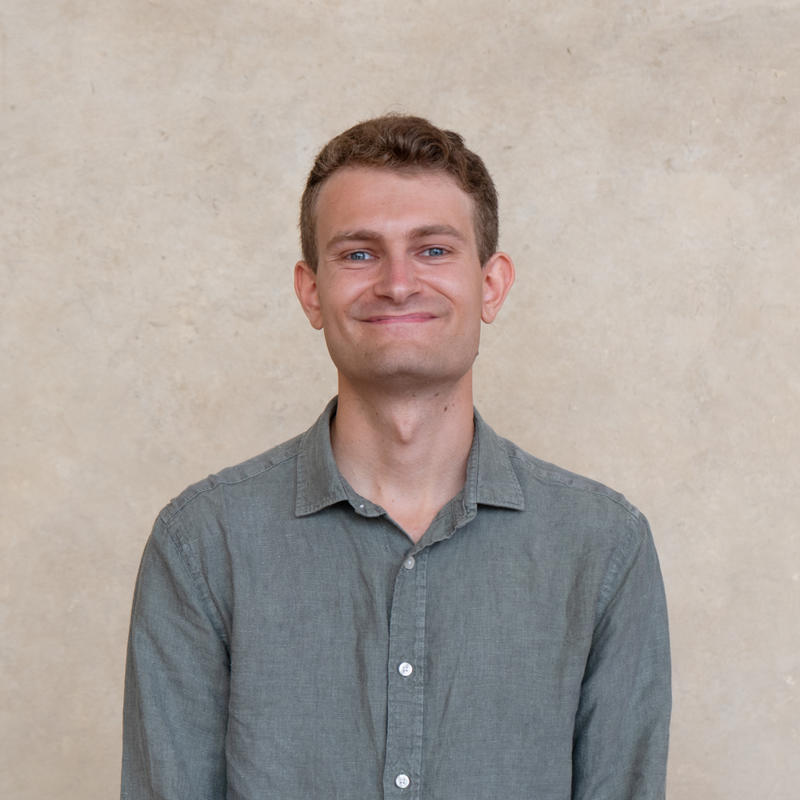 Portrait picture of Jacob Grech