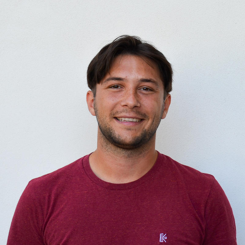 Portrait picture of Gregory Dannay