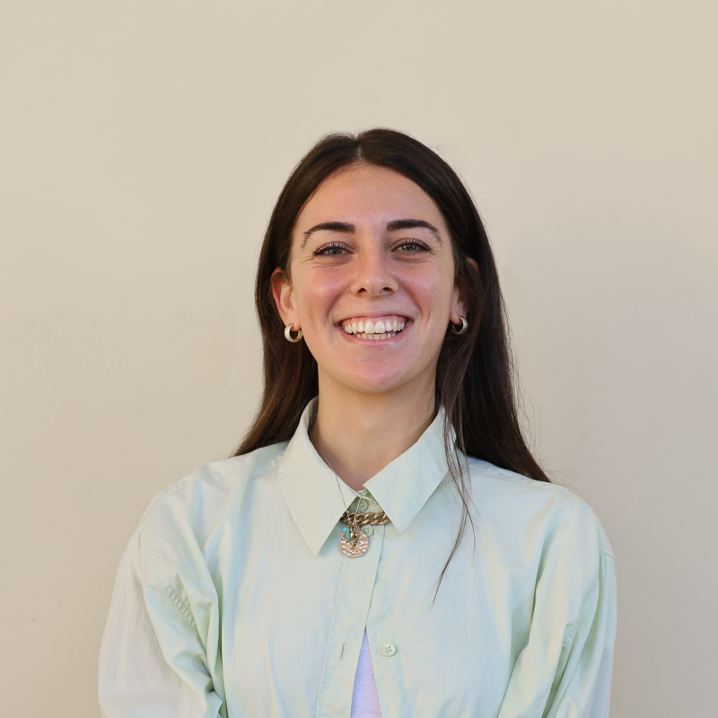 Portrait picture of Greta Secondo