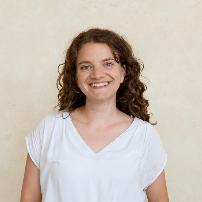 Portrait picture of Charlotte Grupp