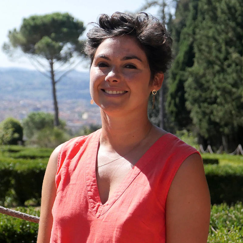 Portrait picture of Guillemette Aline Crouzet