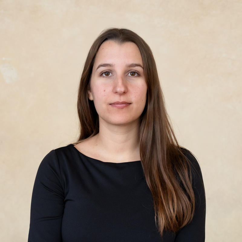 Portrait picture of Clara Guillemot