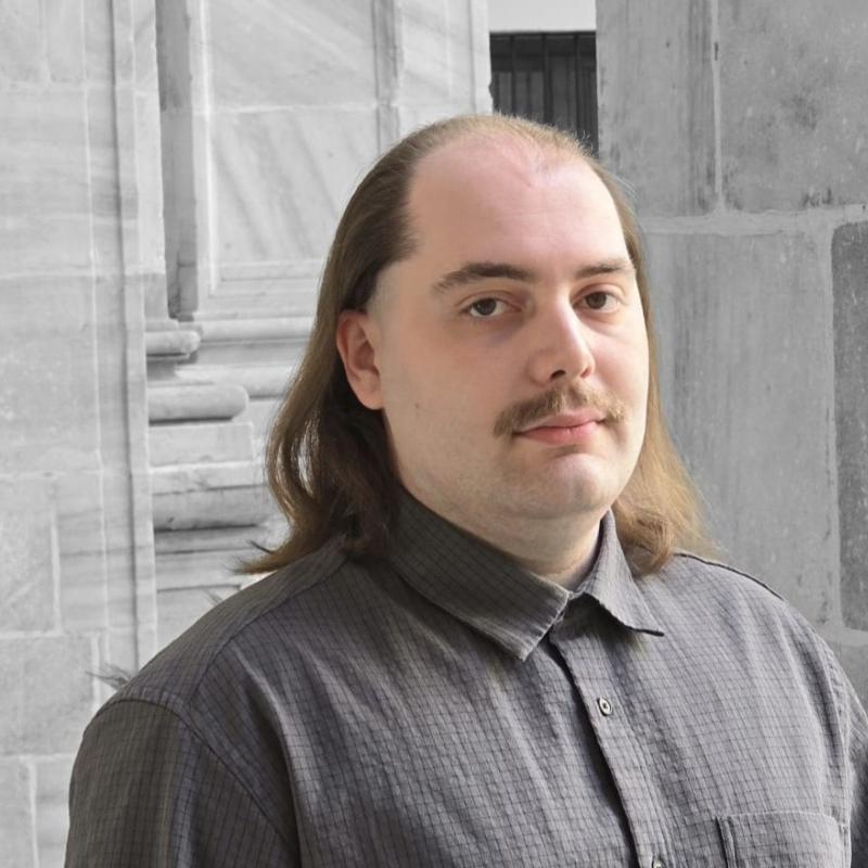 Portrait picture of Rafael J. Gutiérrez Arazo