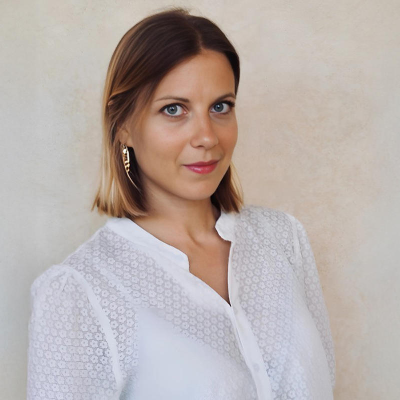 Portrait picture of Marylou Hamm