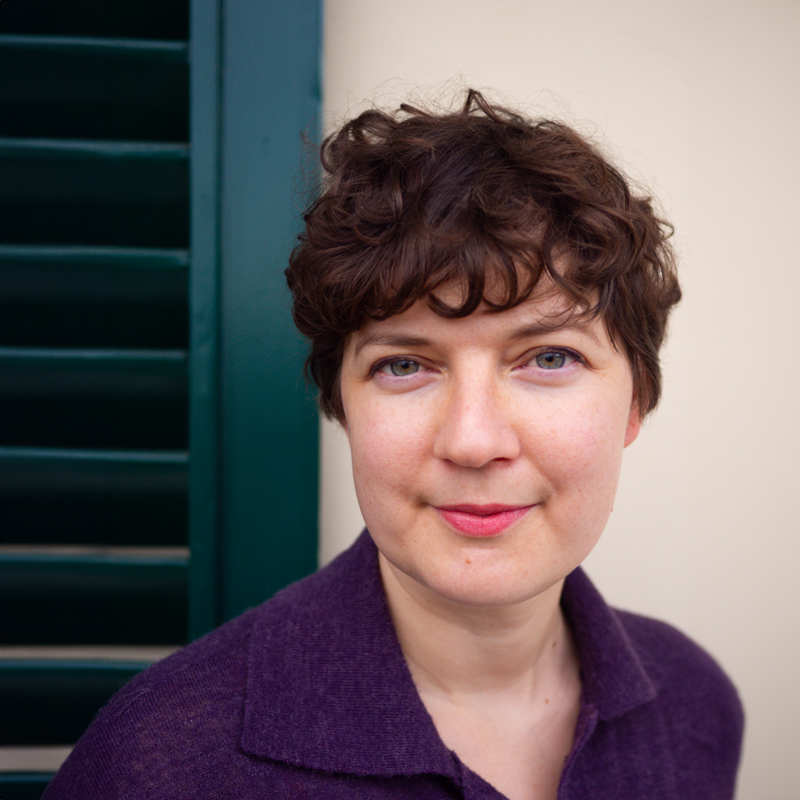 Portrait picture of Hanna Eklund