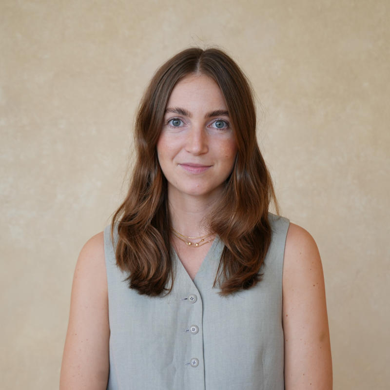 Portrait picture of Hannah Lentschig
