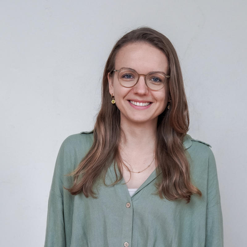 Portrait picture of Hannah-Maria Hildenbrand