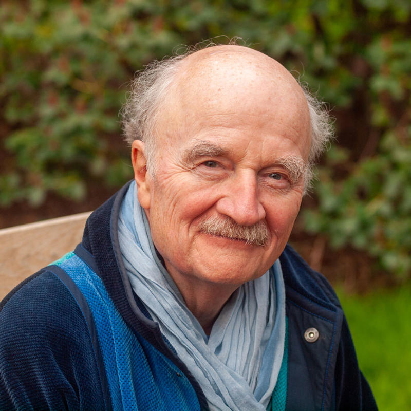 Portrait picture of Hans-Wolfgang Micklitz