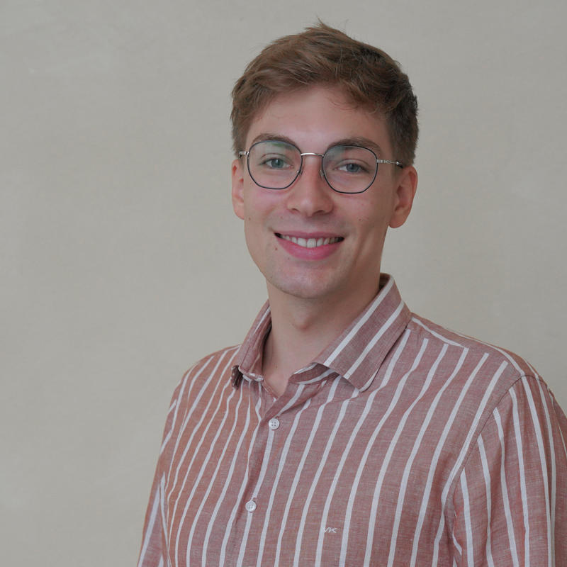 Portrait picture of Hauke Schneider