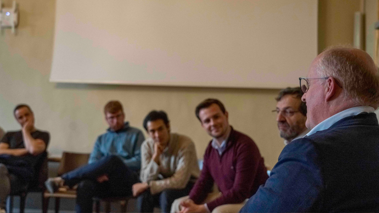 Headwinds conference on upcoming macroeconomic risks