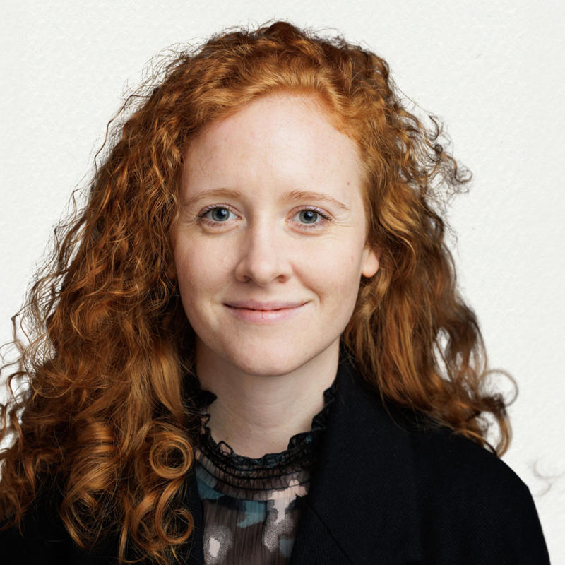 Portrait picture of Ajda Hedzet