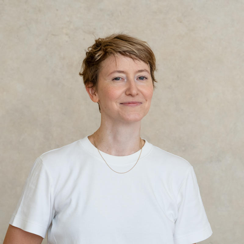 Portrait picture of Elisa Heinrich