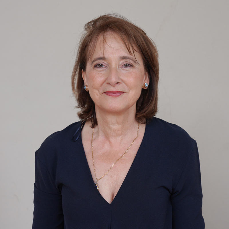 Portrait picture of Helen Grixti