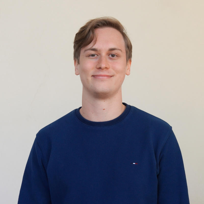 Portrait picture of Jan Hincz