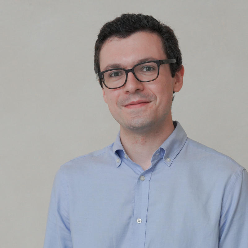 Portrait picture of Hubert Sitnik