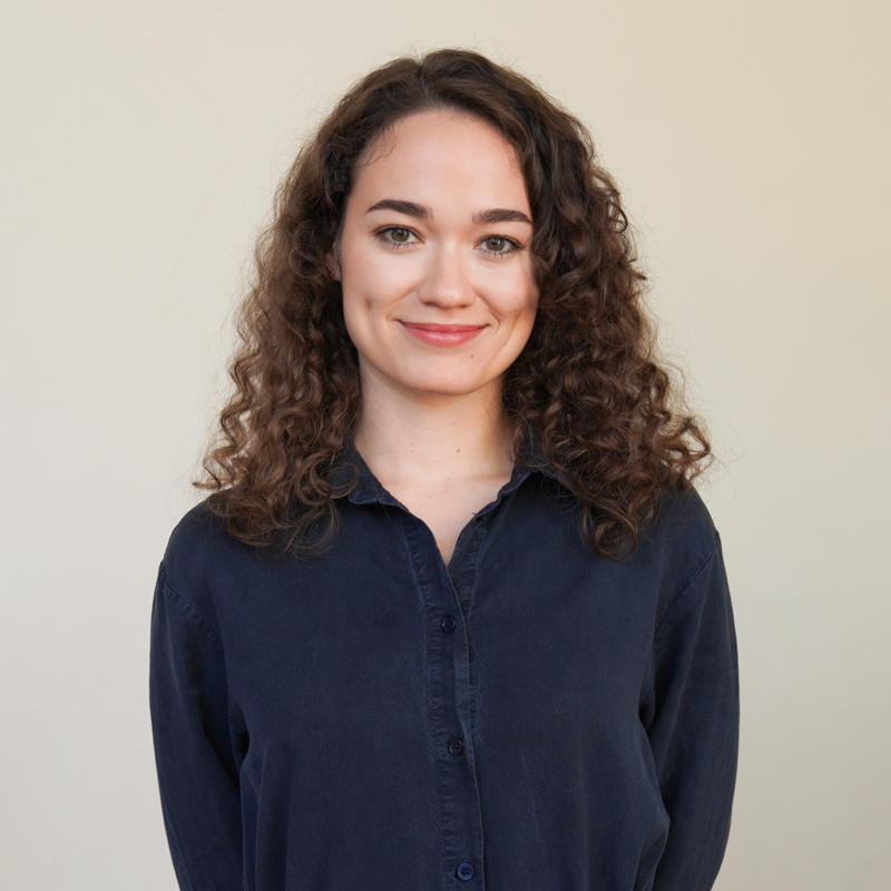 Portrait picture of Mariya Il'Ina
