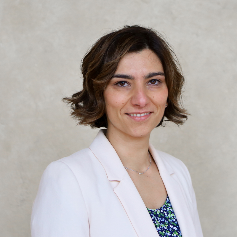 Portrait picture of Ilaria Conti