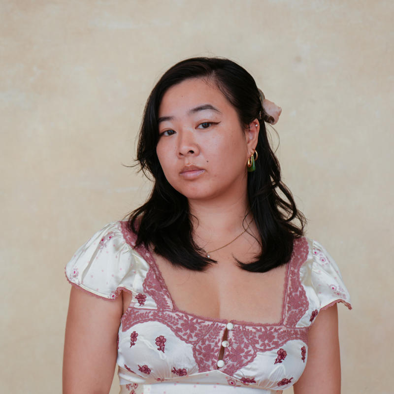 Portrait picture of Inde Yuen