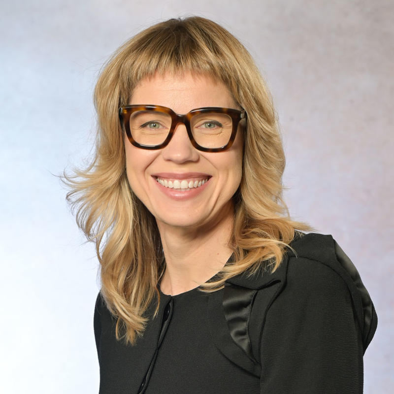 Portrait picture of Inga Martinkute
