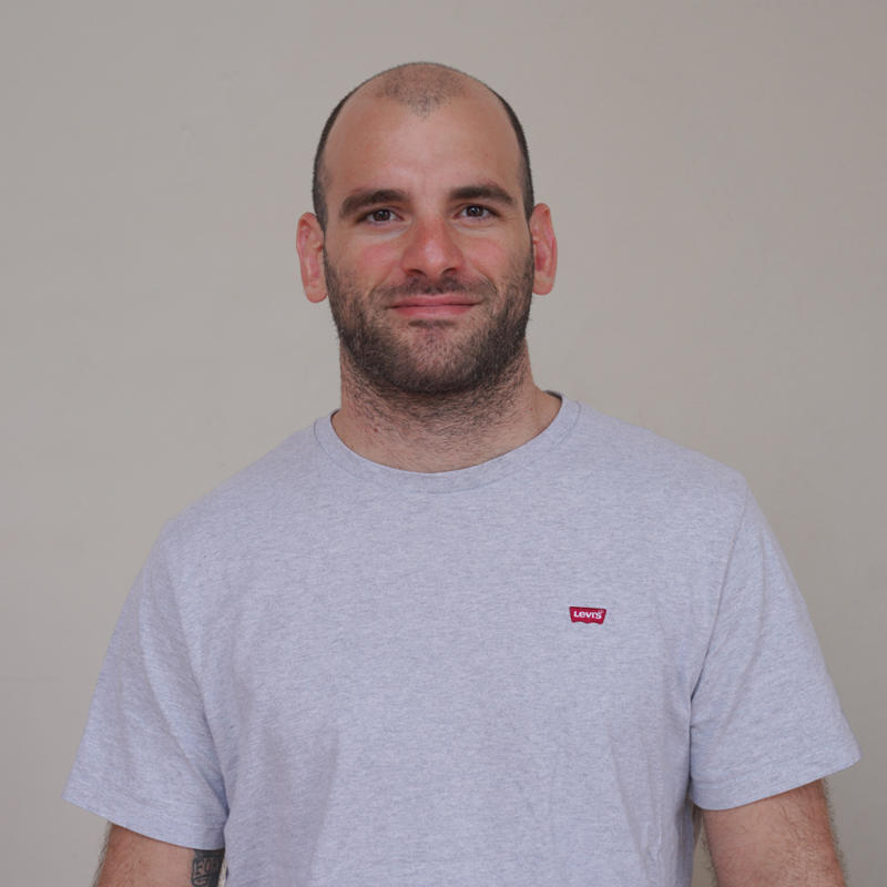 Portrait picture of Ioannis Mastrominas