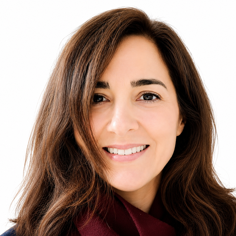 Portrait picture of Isik Özel
