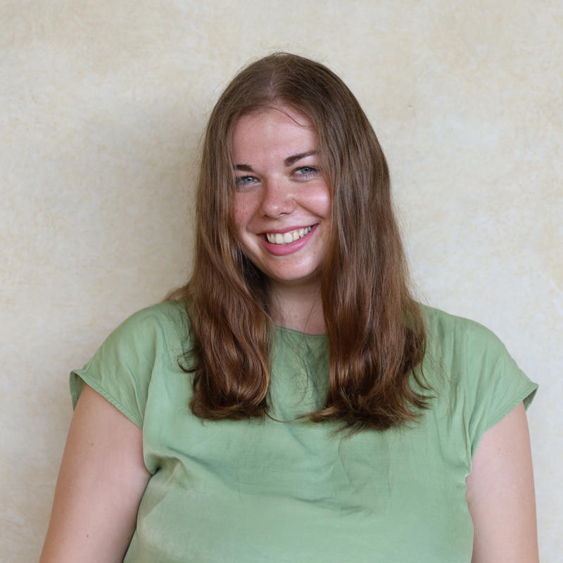 Portrait picture of Ivana Gegovska