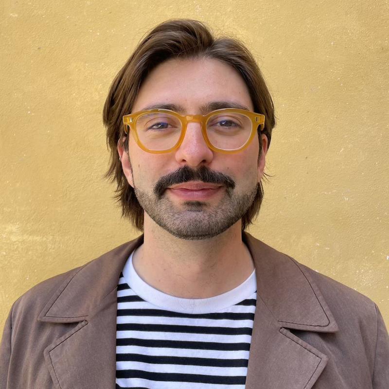 Portrait picture of Jakub Ochocinski