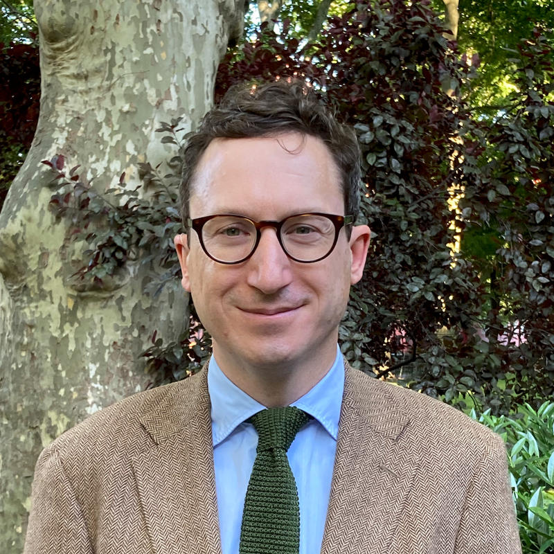 Portrait picture of James Wilson