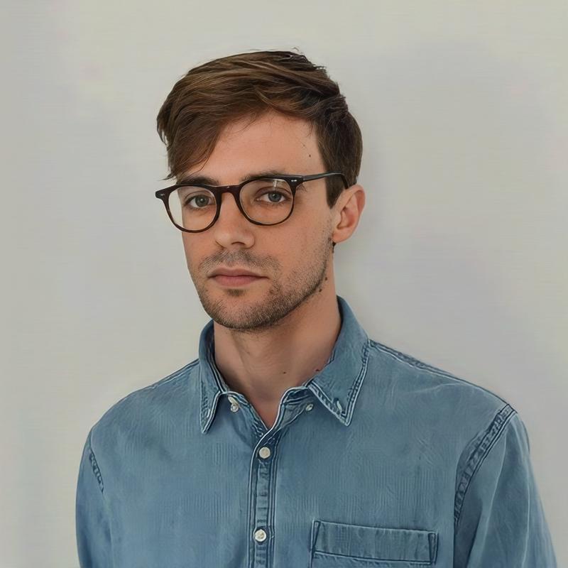 Portrait picture of James Alexander Calum Mackay