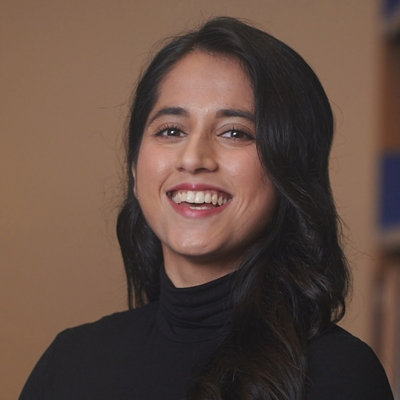 Portrait picture of Kanika Jamwal