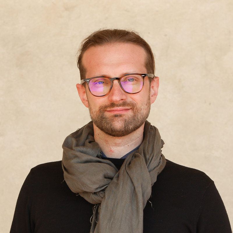 Portrait picture of Jan Trevisan