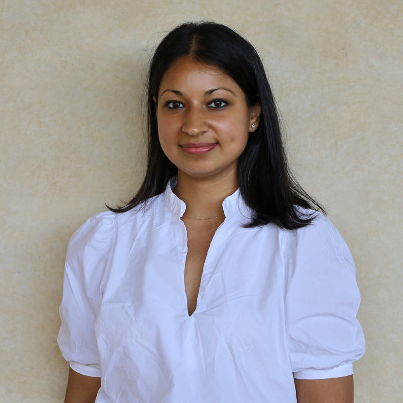 Portrait picture of Jashwanni Grewal