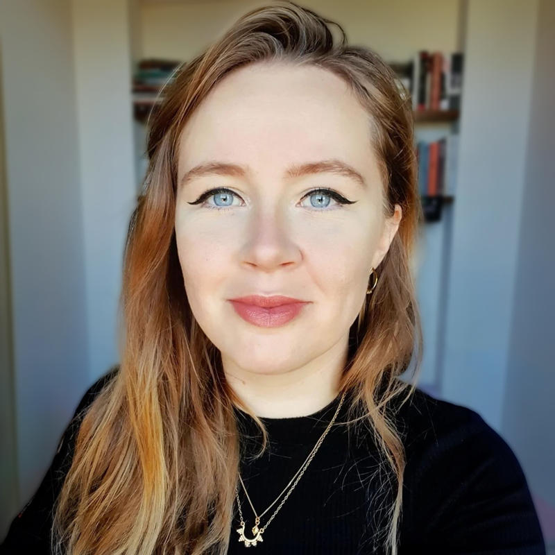 Portrait picture of Jennifer Ashby