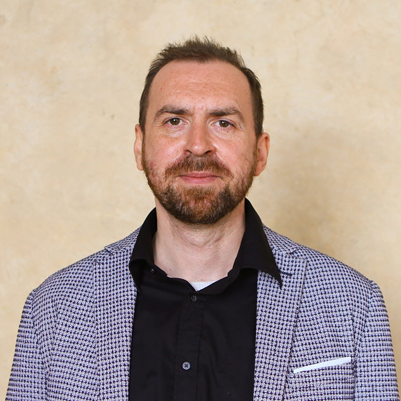 Portrait picture of Jiri Vankat