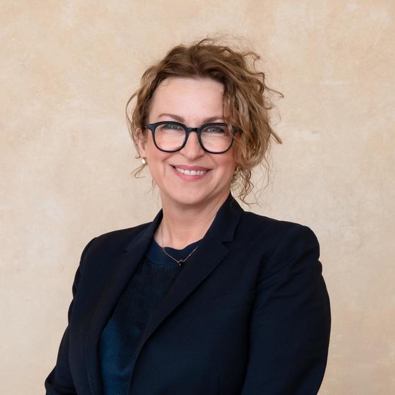 Portrait picture of Joanna Pandera