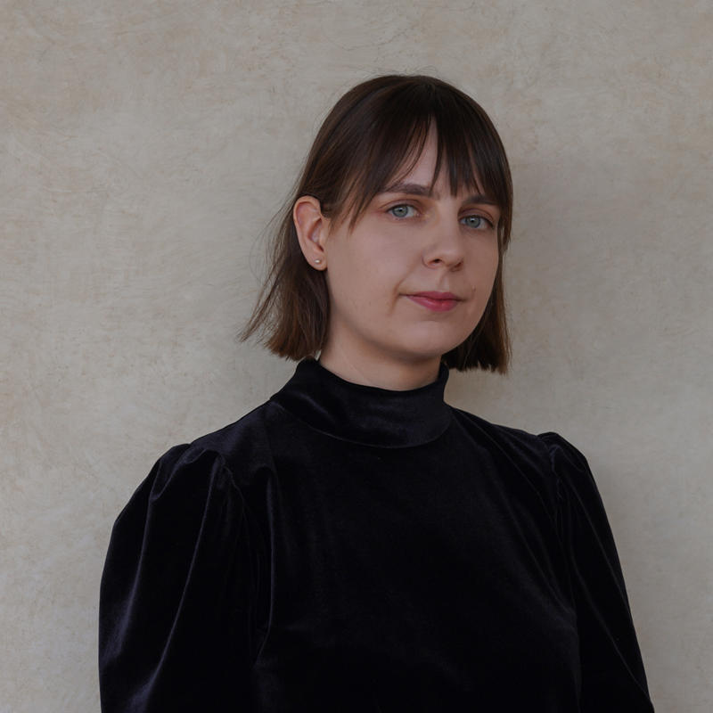 Portrait picture of Katarzyna  Krzyzanowska Nowicka