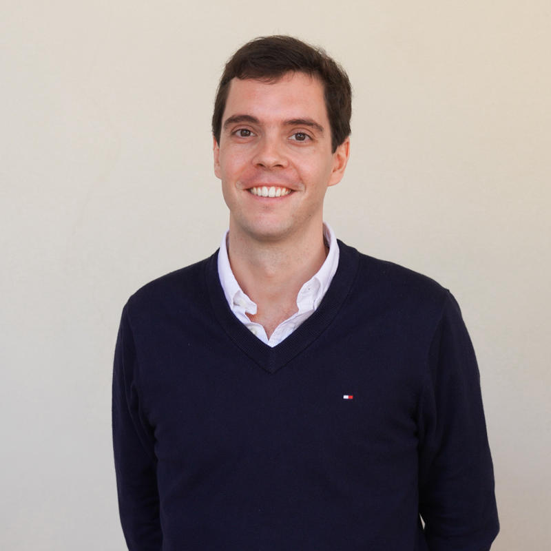 Portrait picture of José Garcia