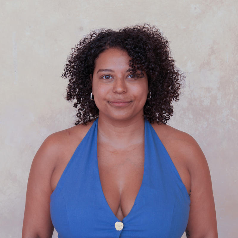 Portrait picture of Josefa Cassimo