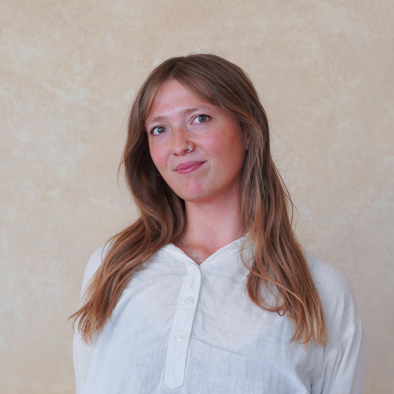 Portrait picture of Josefine Overbye