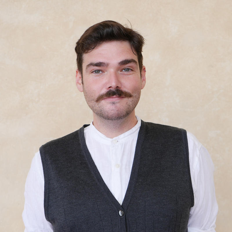 Portrait picture of Juan Pedro Navarro Martínez