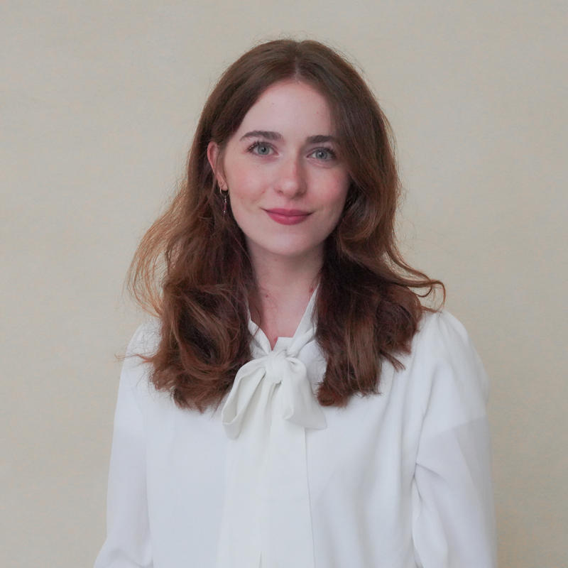 Portrait picture of Judith Van Veldhuizen