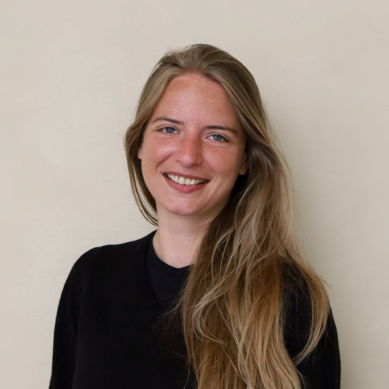 Portrait picture of Judith Wolff