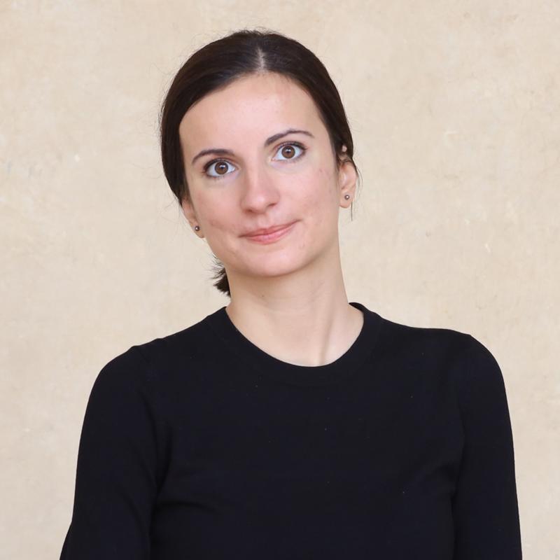 Portrait picture of Ivanka Karaivanova