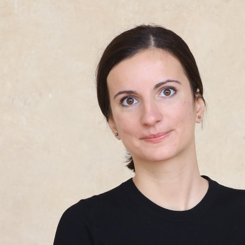 Portrait picture of Ivanka Karaivanova