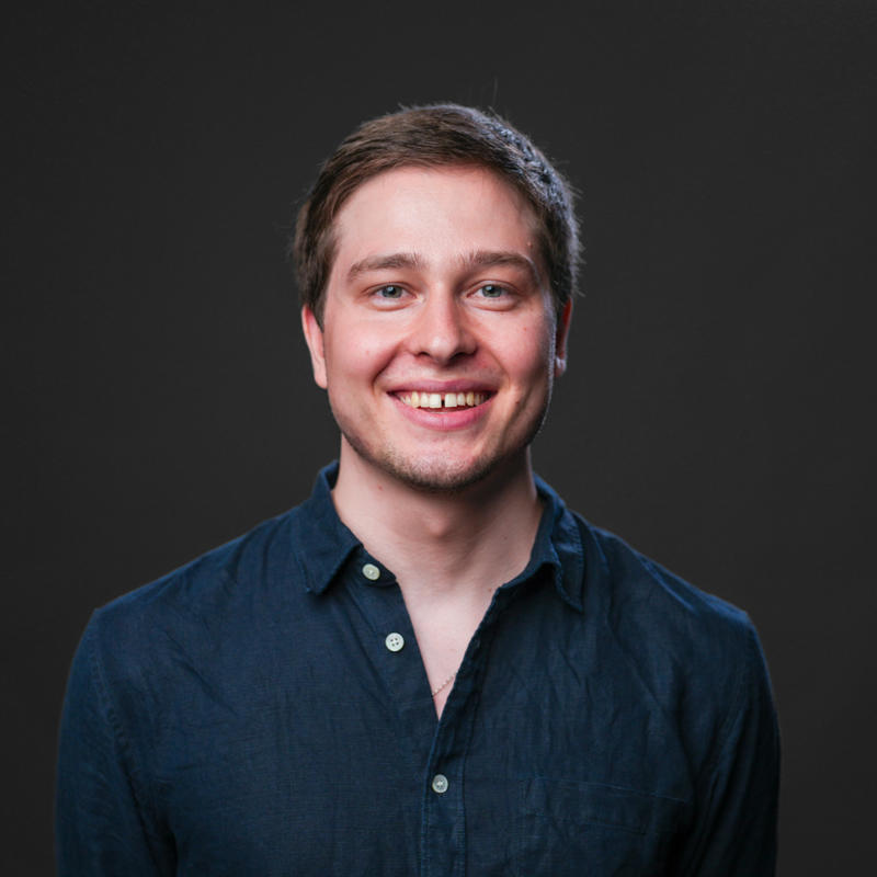 Portrait picture of Kai Vorberg