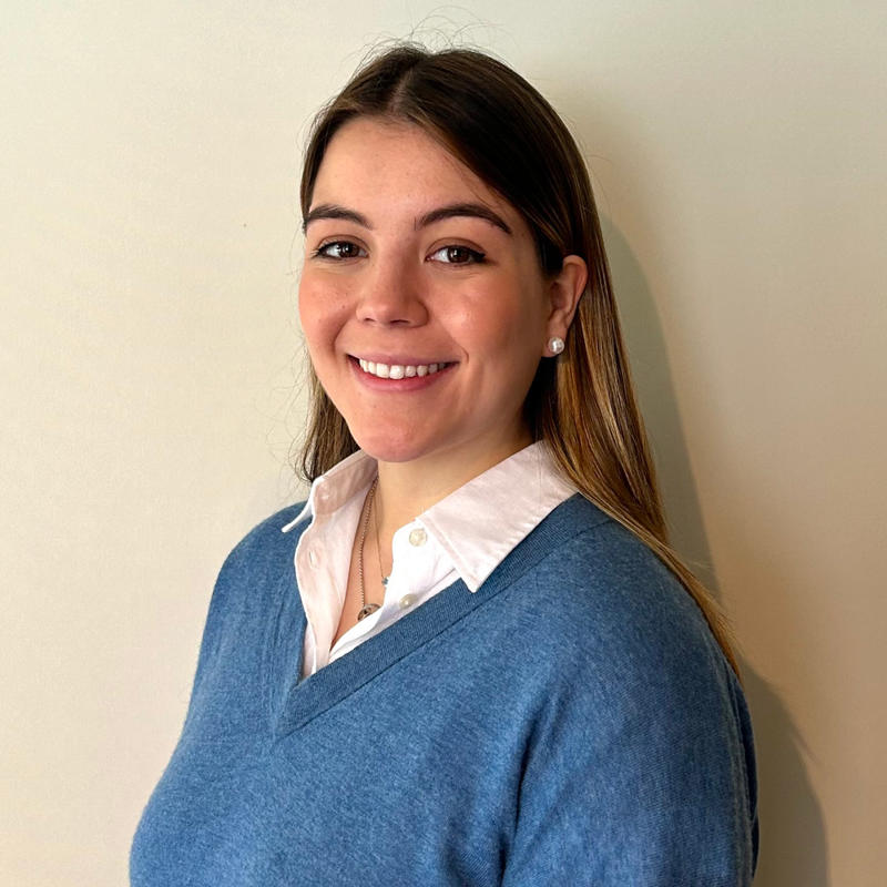 Portrait picture of Marina Kallianou