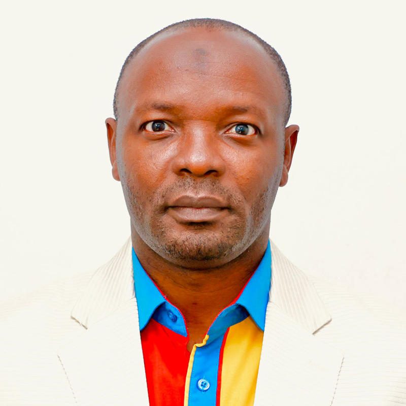 Portrait picture of Kasim Balarabe