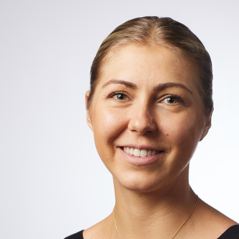 Portrait picture of Kelsie Nabben